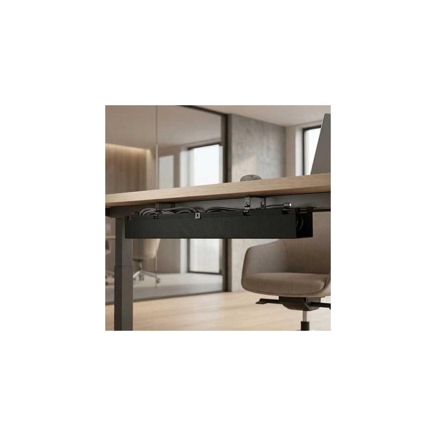 Кабельный органайзер Spacetronik 1200 × 160 мм – 2