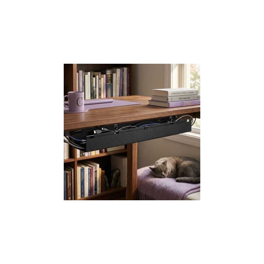 Кабельный органайзер Spacetronik 1200 × 160 мм – 4