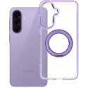 Oem „Samsung A57 Frame Circle“ dėklas, suderinamas su „MagSafe“, violetinis Oem „Samsung A57 Frame Circle“ dėklas, suderinamas su „MagSafe“, violetinis