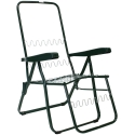 Home4You Baden-Baden Floor Chair with Floral Cushion Home4You Baden-Baden Floor Chair with Floral Cushion