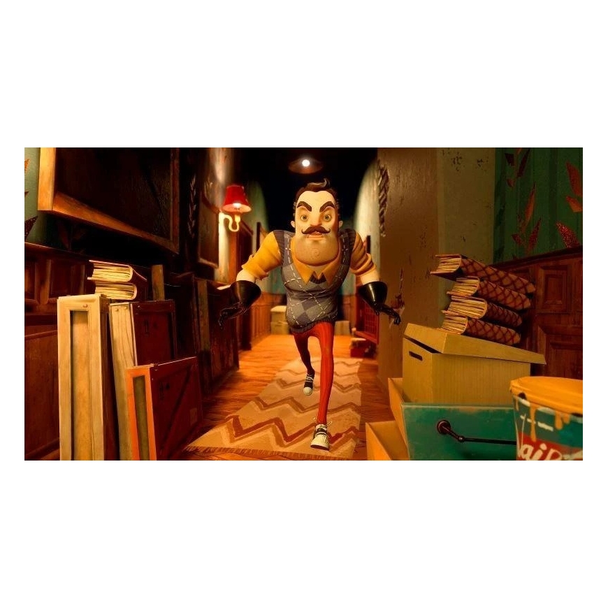 "Gearbox Publishing": "Howdy, Neighbor 2"