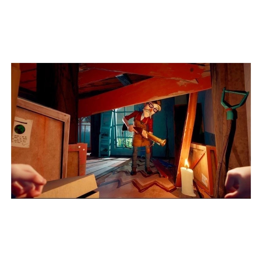 "Gearbox Publishing": "Howdy, Neighbor 2" – 2