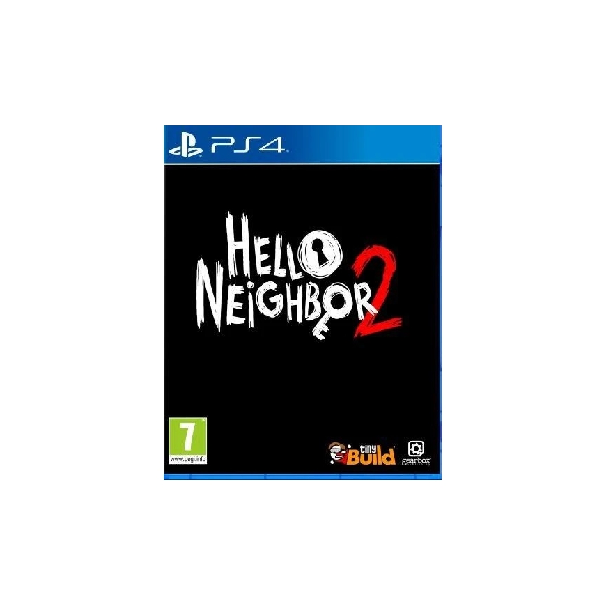 "Gearbox Publishing": "Привет, сосед 2" – 3