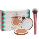 „Collistar Silk Effect“ bronzinių pudrų dėžutė, 2 vnt. „Collistar Silk Effect“ bronzinių pudrų dėžutė, 2 vnt.
