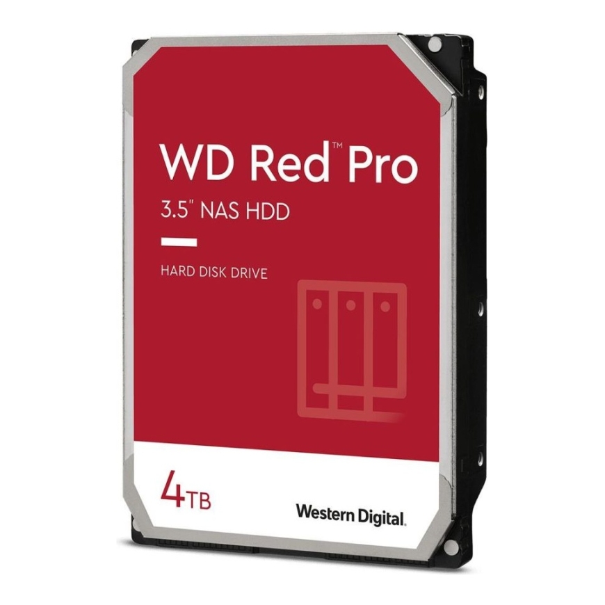 Western Digital WD 4TB 3.5