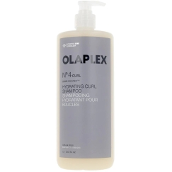 Olaplex N4 Bond Shaper Mitrinošs Kērleni Šampūns Kērlenām Matu, 1000 ml