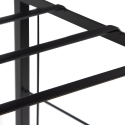 ATL DA808 Metallinen polttopuiden pidike 40x30x73cm + tarvikkeet