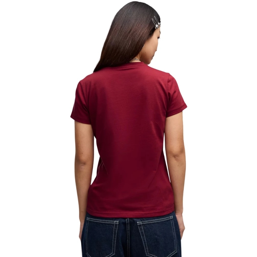 Moteriški marškinėliai Puma ESS Small No.1 Logo Tee(s) ruda 682373 23 (L) – 3