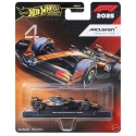 Mattel HOT WHEELS PREMIUM F1 Mercedes-Benz Кими Антонелли болид 12 (JKD92) Mattel HOT WHEELS PREMIUM F1 Mercedes-Benz Кими Антонелли болид 12 (JKD92)