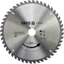Режущий диск для древесины Yato YT-60484 250x30 мм Z48 Режущий диск для древесины Yato YT-60484 250x30 мм Z48