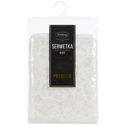 Eurofirany CHO/SISI/4/NATU 35X45/X4 SET