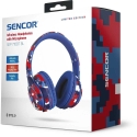 Наушники SEP 710BT BL SENCOR Наушники SEP 710BT BL SENCOR