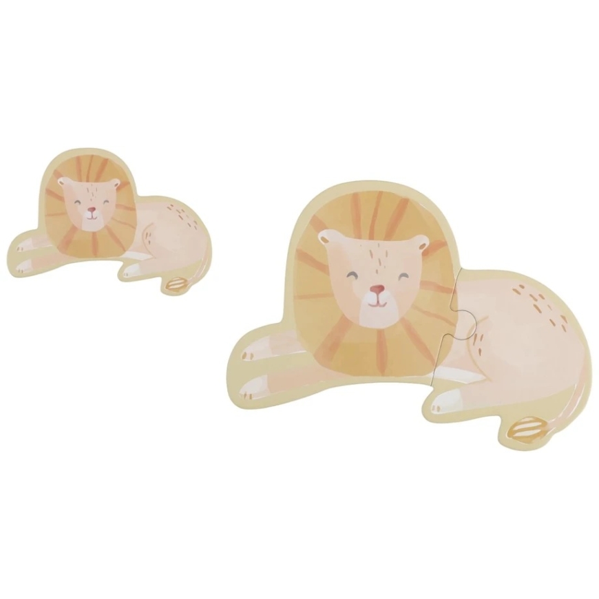 Little Dutch Pusle - XL pusle lastele | Safari Friends FSC – 3