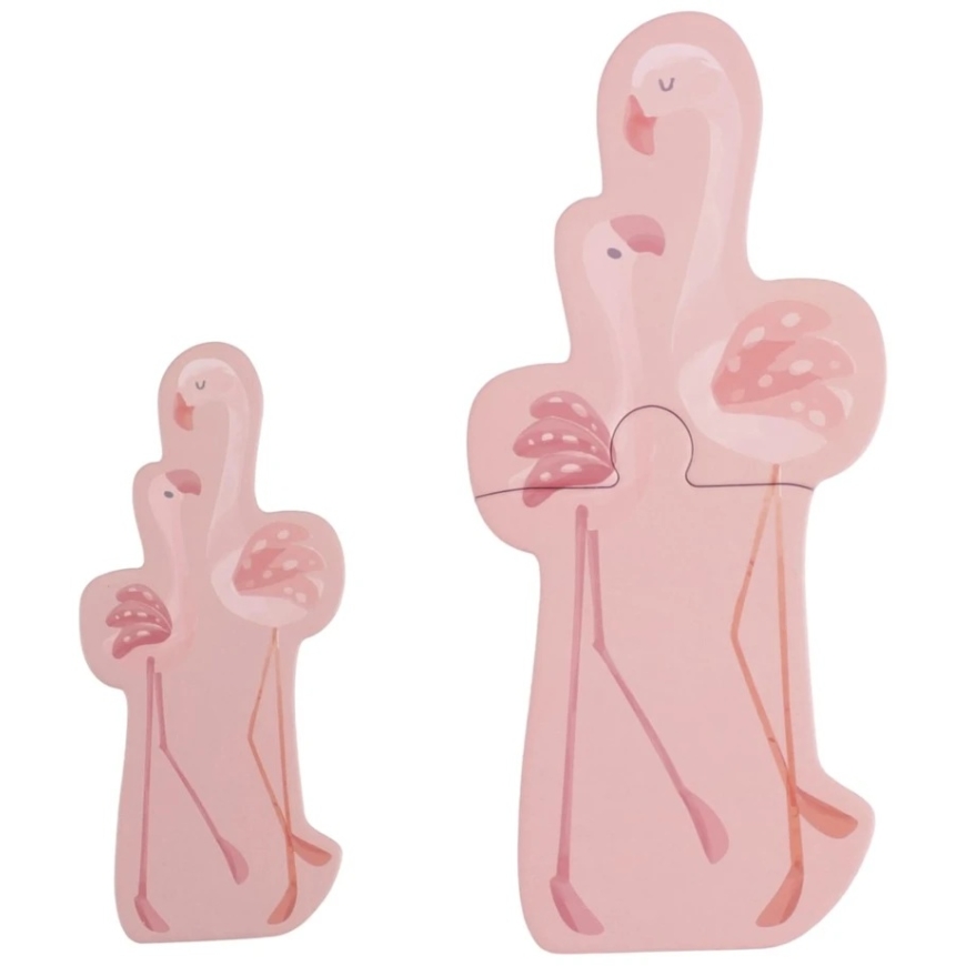Пазл Little Dutch - XL пазл для детей | Друзья Сафари FSC – 5