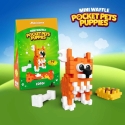 Marioinex Mini Waffle Tasku Loomad Konstruktsiooniplokid Корги Kutsikad Marioinex Mini Waffle Tasku Loomad Konstruktsiooniplokid Корги Kutsikad