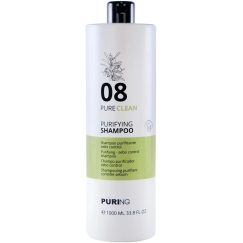 PURING 08 PureClean Tīrošs šampūns, 1000 ml