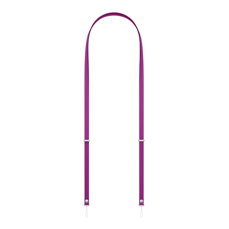 Olkalaukkuhihna - magenta |