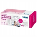 BWT magnio mineraaliveden suodatinpatruuna - 6 kpl. BWT magnio mineraaliveden suodatinpatruuna - 6 kpl.