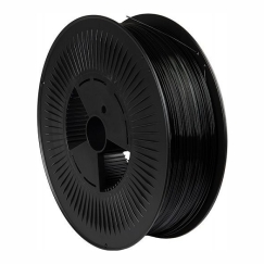 Filamentai PET-G giliu juodu 5kg Filamentai Spectrum PETG-mBLACK-5-TF (5907138400984)