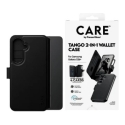 Panzer Glass CARE от PanzerGlass Tango 2-в-1 кошелек с Qi для Samsung New Galaxy S26 Plus | PanzerGlass Panzer Glass CARE от PanzerGlass Tango 2-в-1 кошелек с Qi для Samsung New Galaxy S26 Plus | PanzerGlass