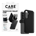 Panzer Glass CARE by PanzerGlass Tango 2-in-1 Wallet Case w. Qi for Samsung New Galaxy S26 Plus | PanzerGlass