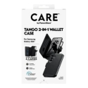 Panzer Glass CARE by PanzerGlass Tango 2-in-1 Wallet Case w. Qi for Samsung New Galaxy S26 Plus | PanzerGlass