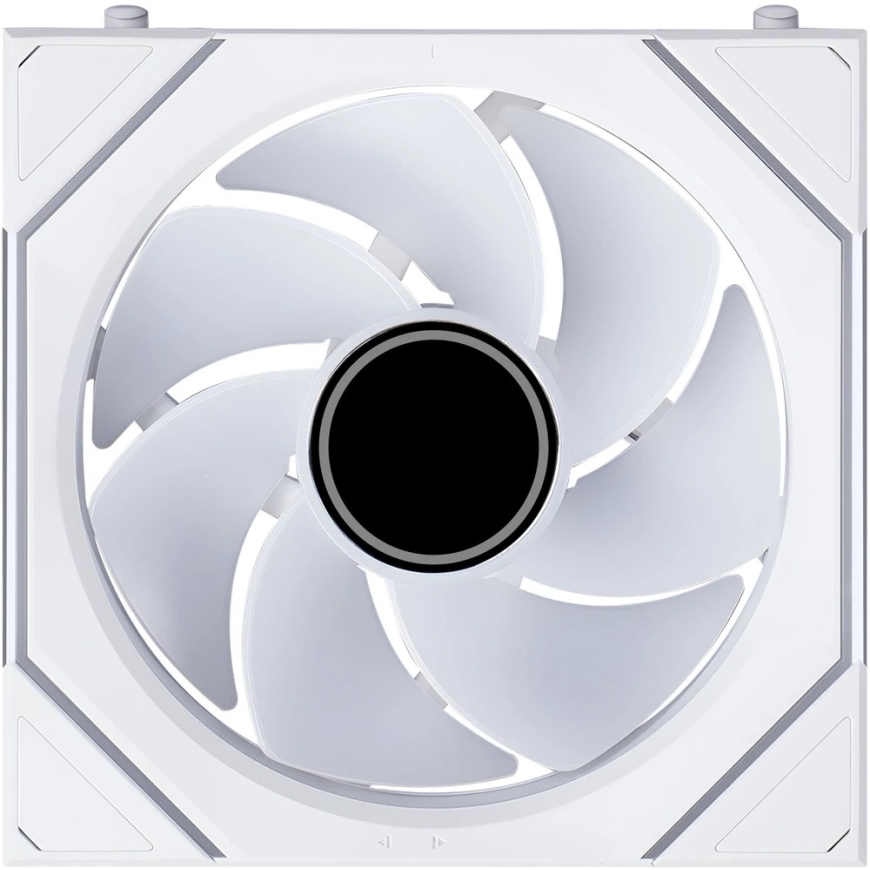Lian Li Uni Fan SL-INF Flex Wireless ARGB PWM Reverse Blade 120 mm ventilaator valge (G9F.12RSLIN1F1W.00) – 2