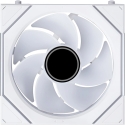 Lian Li Uni Fan SL-INF Flex Wireless ARGB PWM Reverse Blade 120 mm tuuletin valkoinen (G9F.12RSLIN1F1W.00)