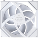 Lian Li Uni Fan SL-INF Flex Wireless ARGB PWM Reverse Blade 120 mm ventilaator valge (G9F.12RSLIN1F1W.00)
