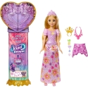 Mattel DISNEY PRINCESS JEWEL REVEAL Surprise Auksaplaukės (JLK28)