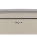 Salter BW14806 Pebble 50L pedalinis šiukšliadėžė, kreminė Salter BW14806 Pebble 50L pedalinis šiukšliadėžė, kreminė
