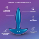 Durex Play Pop & Buzz vibrējošs anālais spraudnis Durex Play Pop & Buzz vibrējošs anālais spraudnis