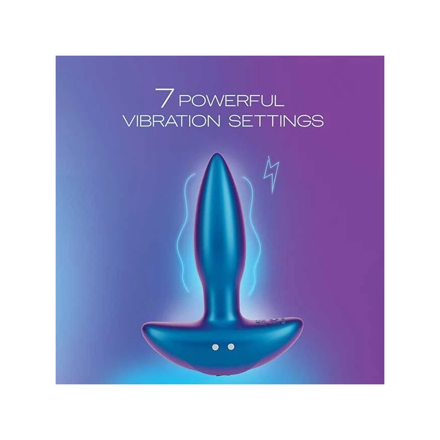 Durex Play Pop & Buzz värisevä anaalilisäntä – 3