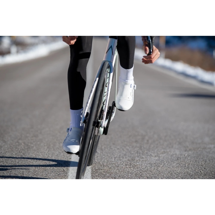 Northwave Fast MS Black-L Cycling Pants with Bibs