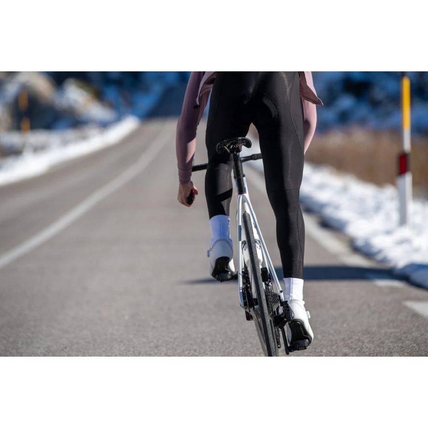 Northwave Fast MS Black-L Cycling Pants with Bibs – 2