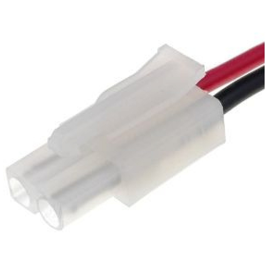 Разъем TAMIYA 2pin с проводом 10см
