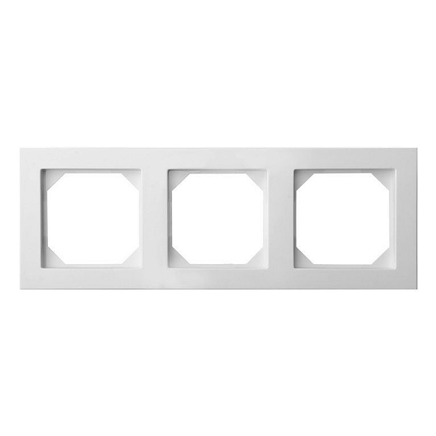 LIREGUS FRAME 3 SEATS WHITE 4770025869826