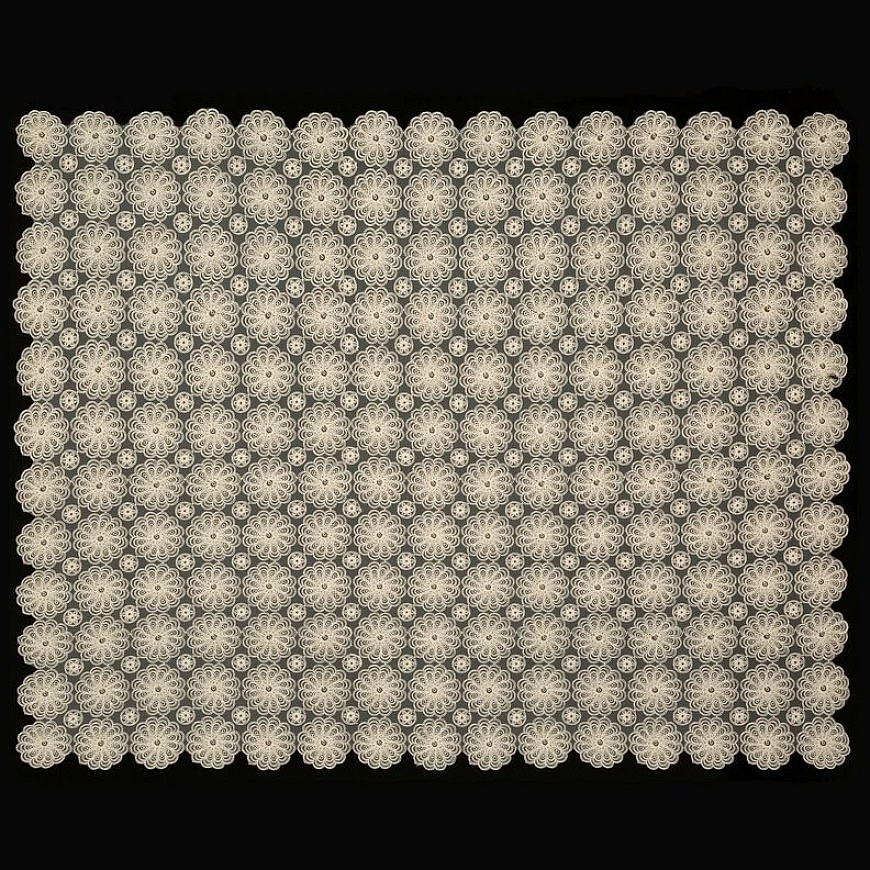 Eurofirany CHO/SISI/2/J.BEIGE 140X210 – 3
