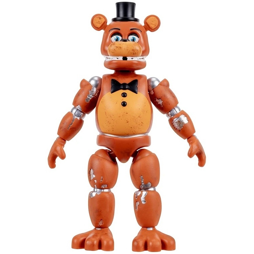 FIVE NIGHTS AT FREDDY'S -figuuri, 12 cm – 2
