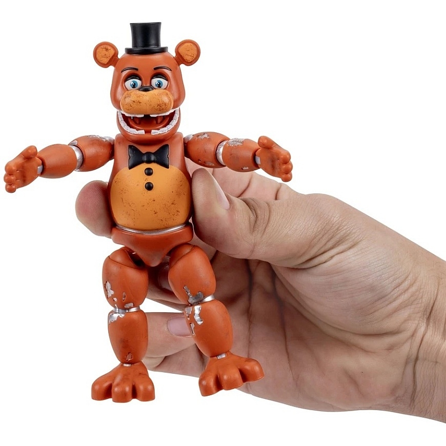 FIVE NIGHTS AT FREDDY'S figūriņa, 12 cm – 5