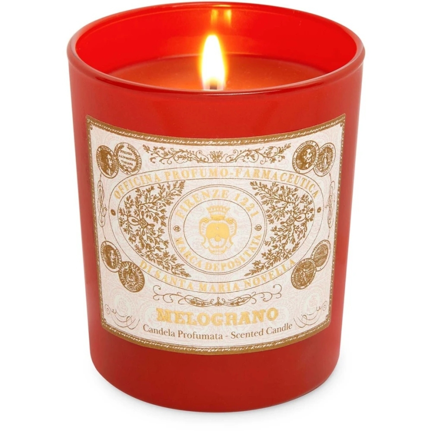 Santa Maria Novella Melograno lõhnav küünal, 250 g – 2