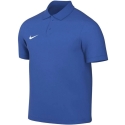 Meeste Nike Dri-FIT polo särk, sinine Meeste Nike Dri-FIT polo särk, sinine