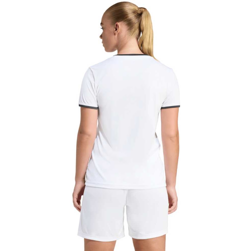 Moteriški marškinėliai adidas Entrada 26 Jersey balta JZ2497 (2XL) – 3