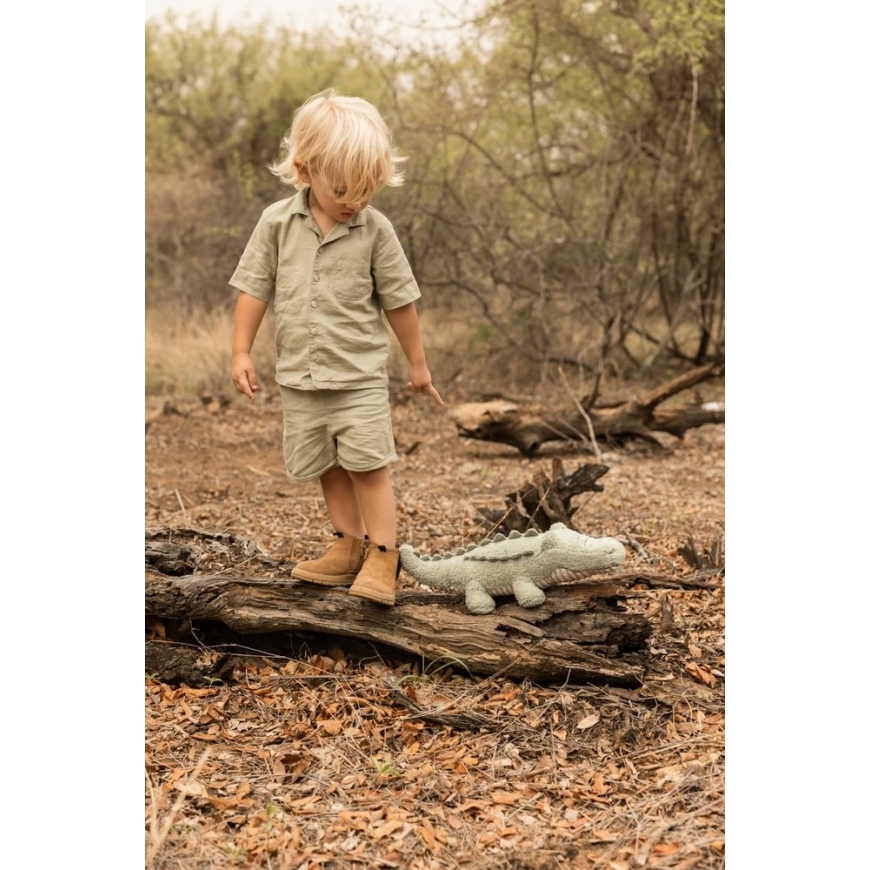 Little Dutch Mīļais Krokodils 43 cm 'Safari Friends' GRS – 4