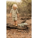 Little Dutch Kallist Krokodill 43 cm 'Safari Friends' GRS Little Dutch Kallist Krokodill 43 cm 'Safari Friends' GRS
