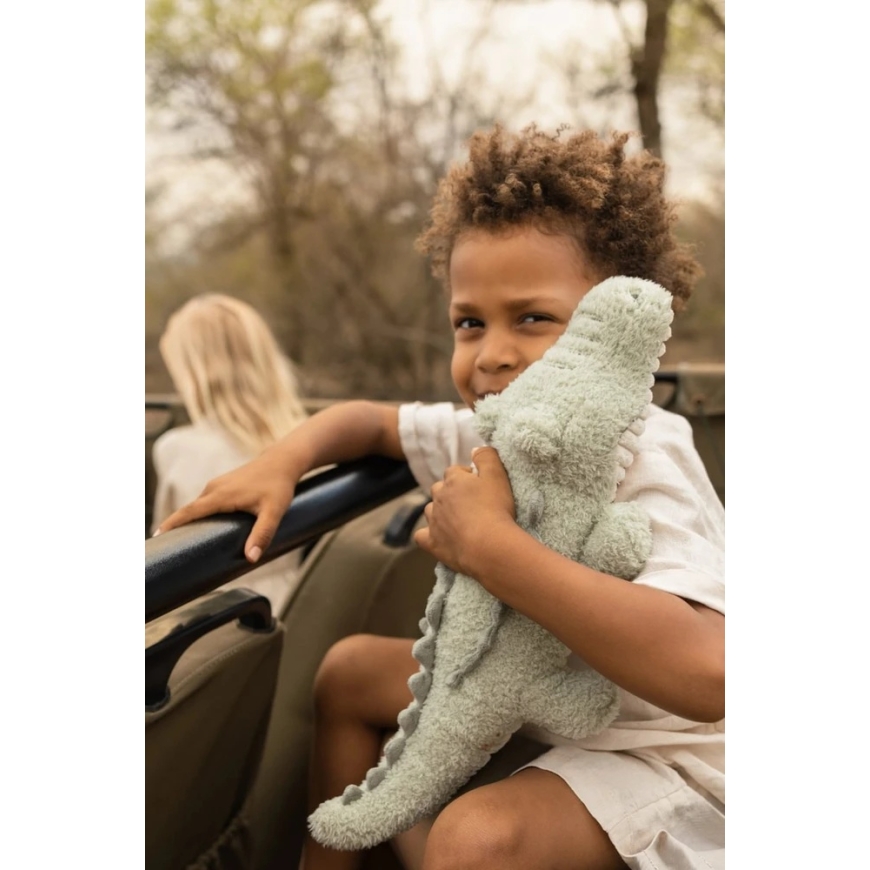 Little Dutch Мягкий Крокодил 43 см 'Сафари Друзья' GRS – 5