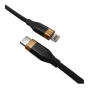 Lightning - USB-C-johto 1m/DRU5014A Lightning - USB-C-johto 1m/DRU5014A