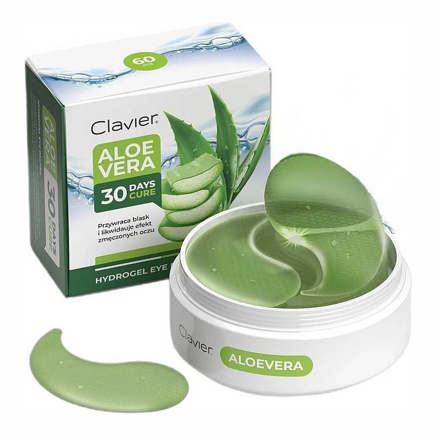 Alavijo Hydrogel Eye Patches, 60 pcs.