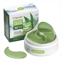 Aloe vera hidrogeliskie acu plāksteri, 60 gab. Aloe vera hidrogeliskie acu plāksteri, 60 gab.