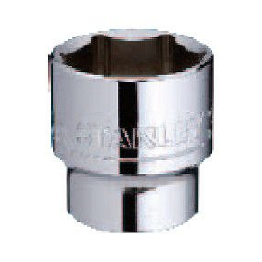 Stanley 1/2" 6-punktų veržliaraktis 22mm (STMT72947-8B)